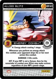 Allied Blitz (Panini: Awakening)