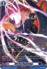 Alluring Beginnings FR (DZ-BT06: Generation Dragenesis)