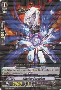Alluring Succubus (BT03: Demonic Lord Invasion)