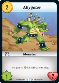 Allygator (The Desolation of Blarg)