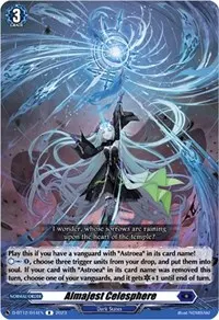 Almajest Celesphere (D-BT12: Evenfall Onslaught)