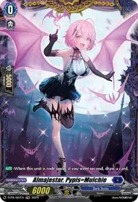 Almajestar Pypis=Mulchie (D Promo Cards)