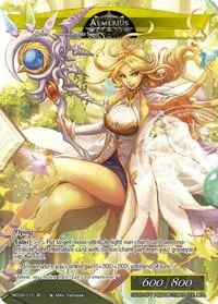 Almerius (Memoria Collection 08)