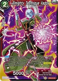 Almighty Technique Vados (Special Anniversary Set)