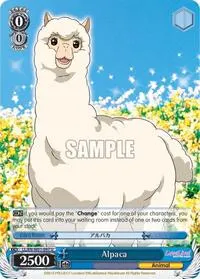 Alpaca (Love Live! DX)