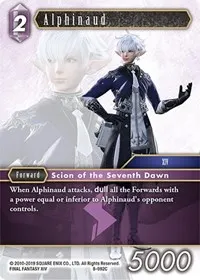 Alphinaud (Opus VIII)