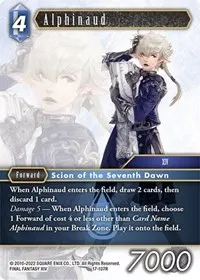 Alphinaud (Rebellion's Call)
