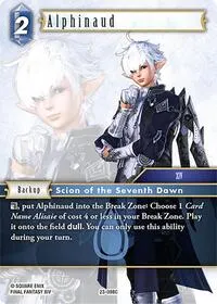 Alphinaud (Hidden Trials)