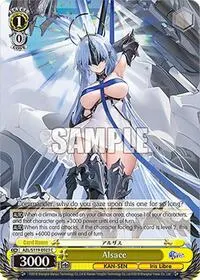 Alsace (Azur Lane Vol. 2)