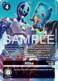 Altea Digimon Liberator Debuggers Set (Release Special Booster 2.5)