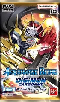 Alternative Being Booster Pack (Alternative Being Booster)