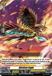 Altruism Eagle (DZ-BT12: Chasm of Lost Souls)
