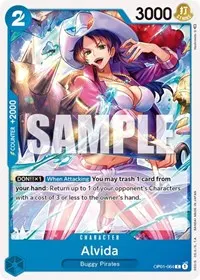 Alvida (Romance Dawn)