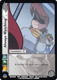Always Watching (Capcom Platinum Series)
