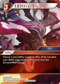 Amaterasu (Legacy Collection)