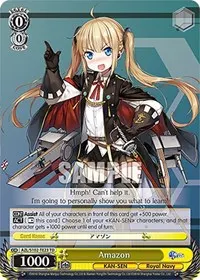 Amazon (Azur Lane)