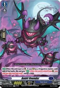 Ambit Rounder (DZ-BT06: Generation Dragenesis)