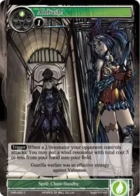 Ambush (The Moonlit Savior)
