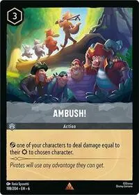 Ambush (Azurite Sea)