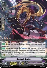 Ambush Dexter (V-BT10: Phantom Dragon Aeon)