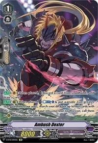 Ambush Dexter SP (V-BT10: Phantom Dragon Aeon)