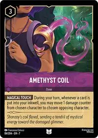 Amethyst Coil (Archazia's Island)