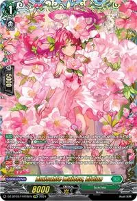Amicable Maiden Alvina FFR (DZ-BT03: Dimensional Transcendence)
