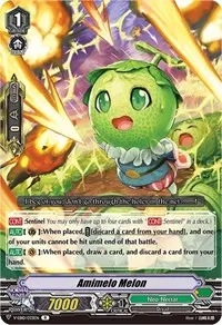 Amimelo Melon (V-EB10: The Mysterious Fortune)