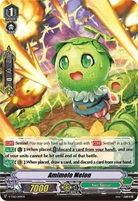 Amimelo Melon (V-TD12: Ahsha)