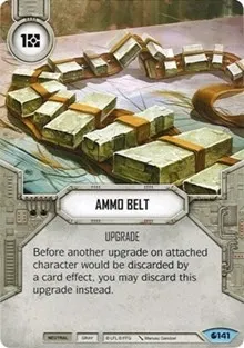 Ammo Belt (Spirit of Rebellion)