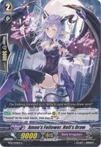 Amons Follower Hells Draw (BT12: Binding Force of the Black Rings)