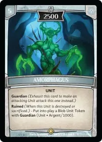 Amorphagus (Betrayal)
