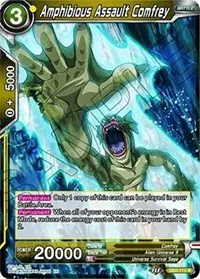 Amphibious Assault Comfrey (Draft Box 05 - Divine Multiverse)