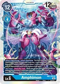 Amphimon (Resurgence Booster)