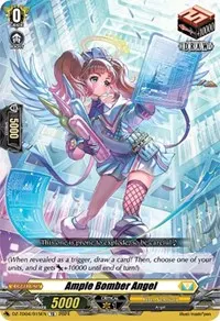 Ample Bomber Angel (DZ-TD04: Start Up Trial Deck "Keter Sanctuary")