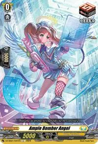 Ample Bomber Angel (DZ-SS01: Festival Booster 2024)