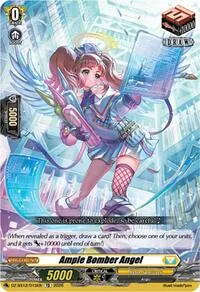 Ample Bomber Angel (DZ-SS12: Master Deckset -Erika Myojo-)