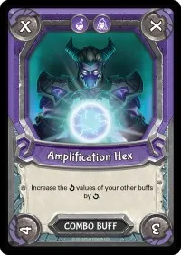 Amplification Hex Unclaimed (Awakening) — Lightseekers TCG Card Value
