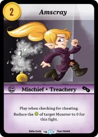 Amscray (Season 1)