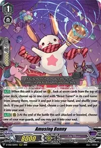 Amusing Bunny (D-VS01: V Clan Collection Vol.1)