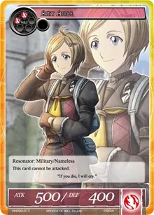 Amy Apple (Vingolf 2 - Valkyria Chronicles)