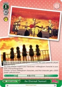 An Eternal Sunset (BanG Dream! Vol.2)