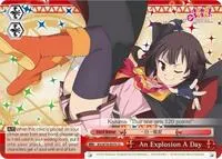 An Explosion A Day (KonoSuba The Movie: Legend of Crimson)