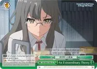 An Extraordinary Theory (Rascal Does Not Dream of Bunny Girl Senpai)