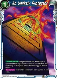 An Unlikely Protector (Cross Spirits)