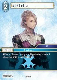 Anabella (Gunslinger in the Abyss)