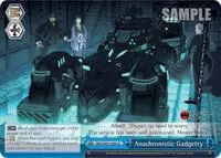 Anachronistic Gadgetry (Batman Ninja)