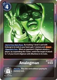 Analogman Event Pack 5 (Dimensional Phase)