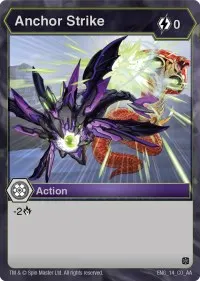 Anchor Strike (Age of Aurelus)