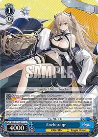 Anchorage (Azur Lane Vol. 2)